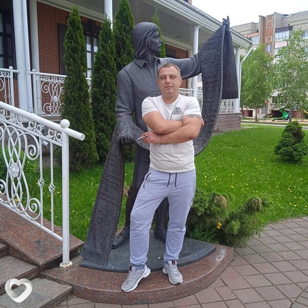 Сергей, 38, Слуцке — анкета №3611423