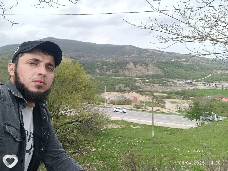 Адам, 33, Тимашевске — анкета №3611344