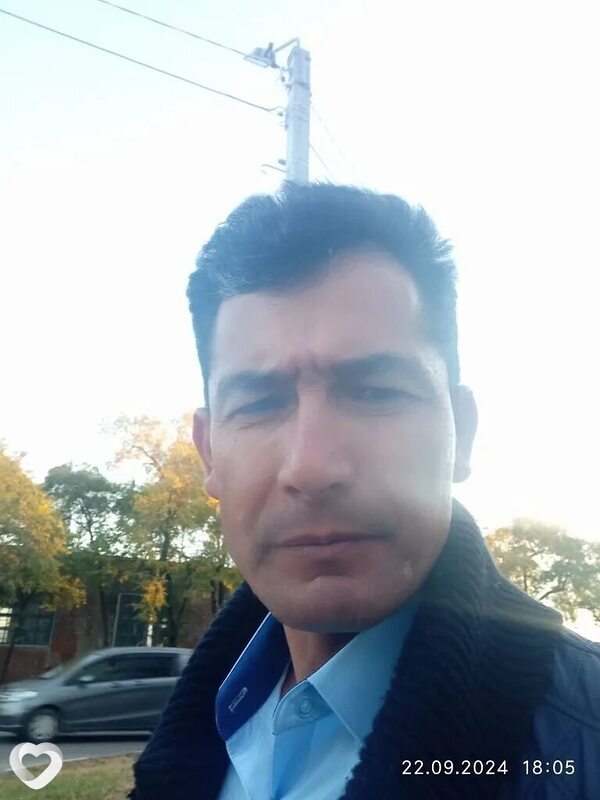 Мирзо, 47, Благовещенске — анкета №3611351