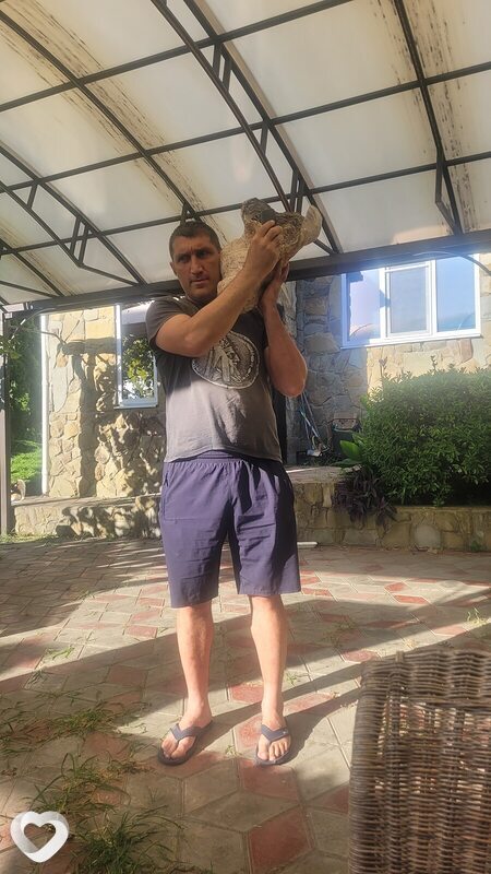 Алик, 50, Сочи — анкета №3611394