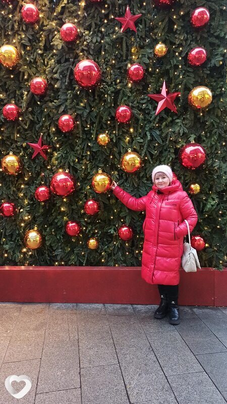 Елена, 62, Москве — анкета №3611400