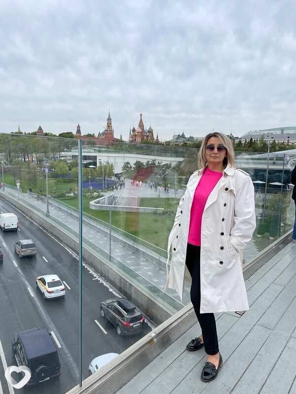 Ирина, 51, Электростали — анкета №3611259