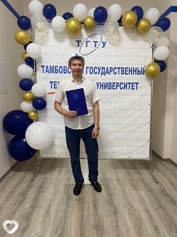 Иван, 33, Тамбове — анкета №3611264