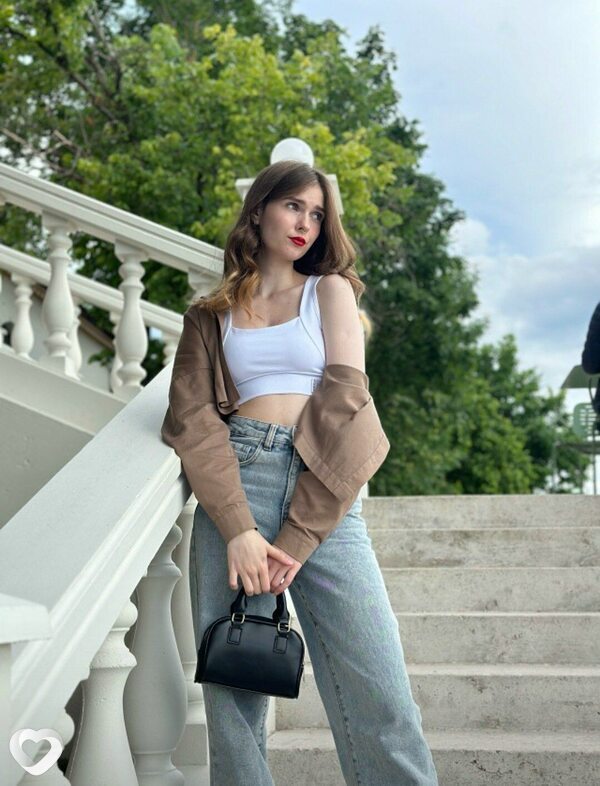 Ангелина, 22, Казани — анкета №3611698