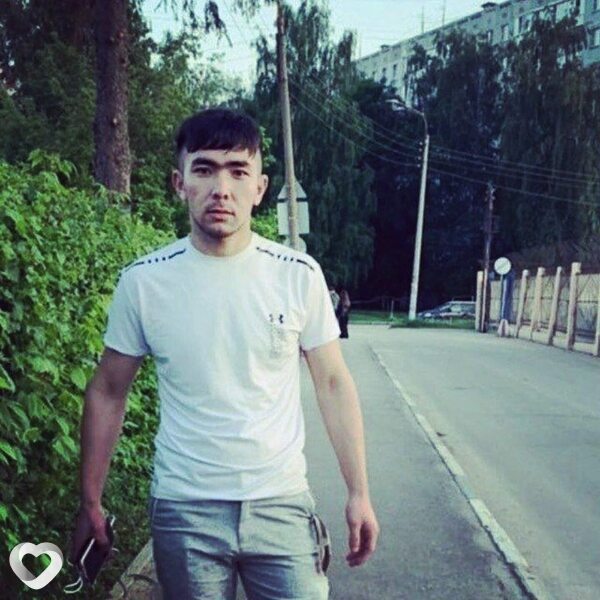 Jamshid, 26, Иркутске — анкета №3611431