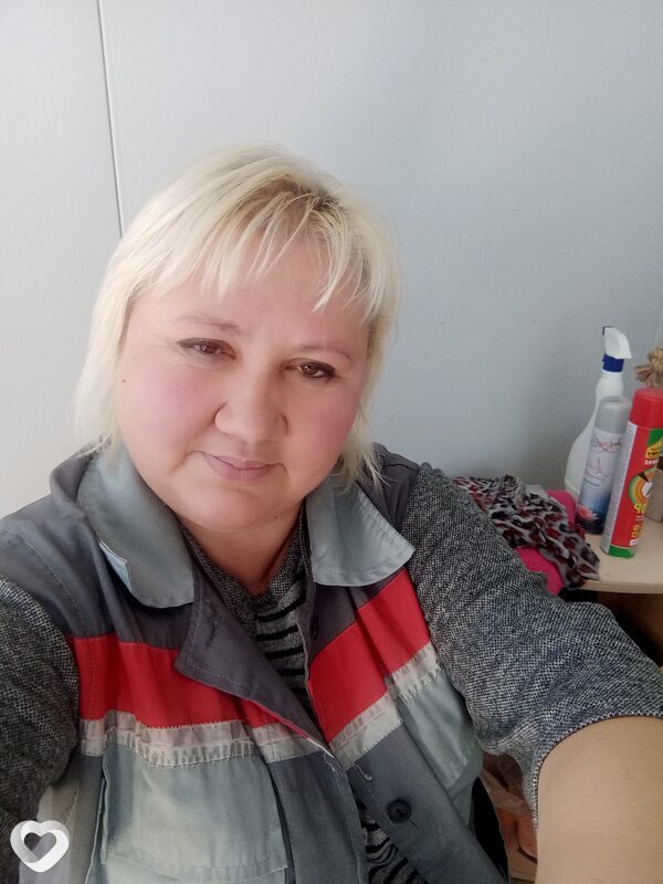 Светлана, 55, Дзержинске — анкета №3611449