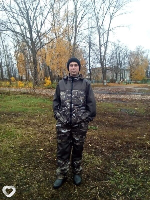 Степан, 40, Пензе — анкета №3611906