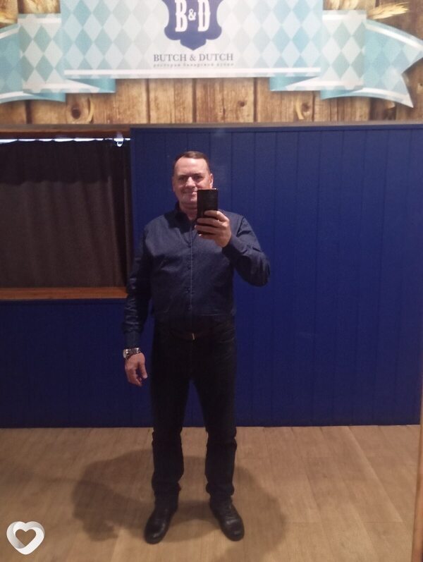 Дмитрий, 52, Нижнем Новгороде — анкета №3611916