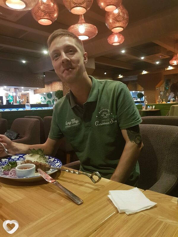Ivan, 36, Чите — анкета №3611588