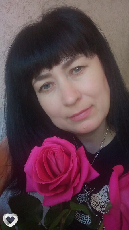 Елена, 46, Усолье-Сибирское — анкета №3611604