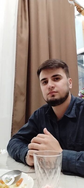 Сухроб, 26, Москве — анкета №3611608