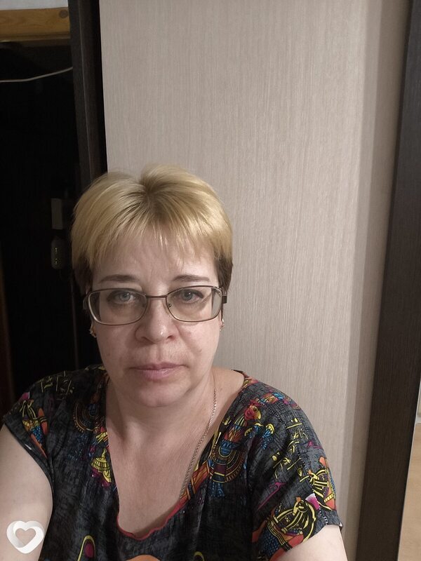 Светлана, 48, Чите — анкета №3611708