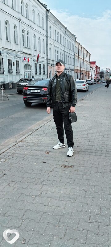 Атабек, 31, Любани — анкета №3611717