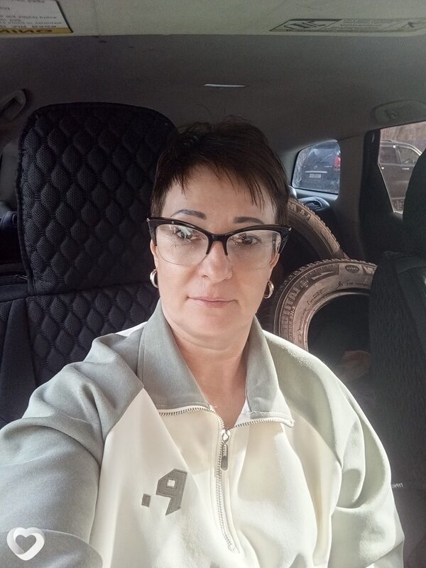 Marina, 48, Темиртау — анкета №3611725