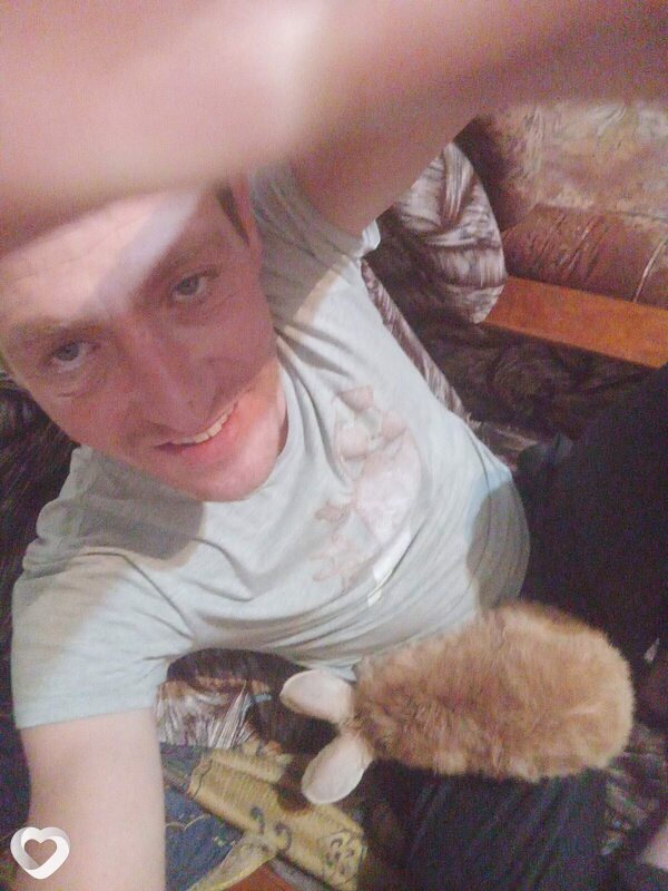 Костя, 39, Москве — анкета №3611670