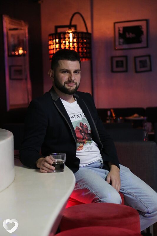Максим, 37, Варшава — анкета №3611563