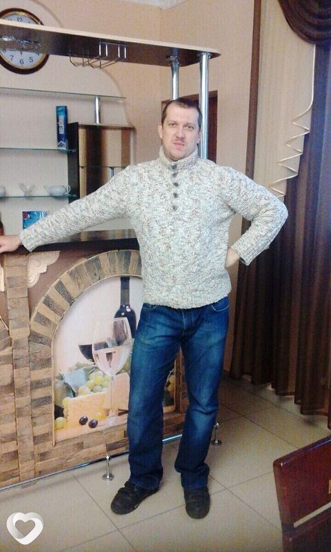 Роман, 44, Луганске — анкета №3611565