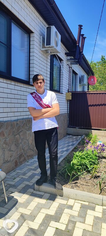 Максим, 18, Ставрополе — анкета №3611739