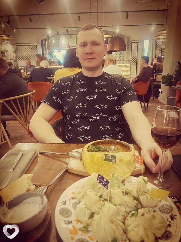 Макс, 38, Барнауле — анкета №3611749