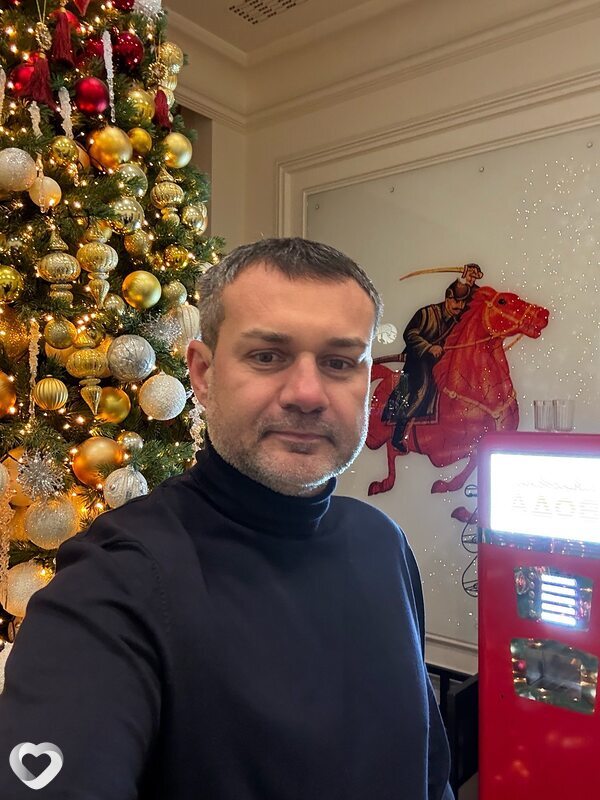 Евгений, 44, Москве — анкета №3611552