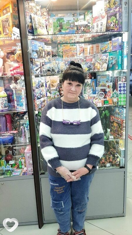 Алёна, 58, Новокузнецке — анкета №3611756