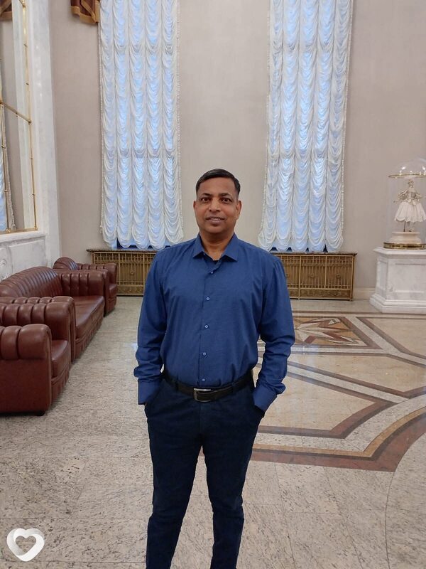 Картик, 43, Минске — анкета №3611765