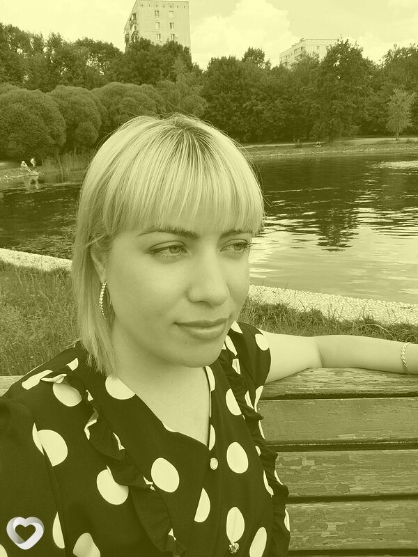 Мария, 35, Москве — анкета №3611771