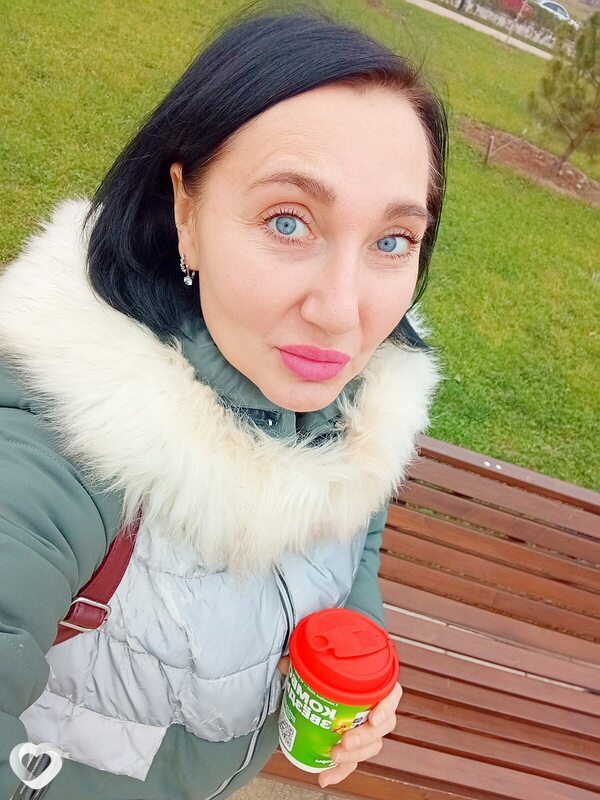 Анна, 45, Анапе — анкета №3611776