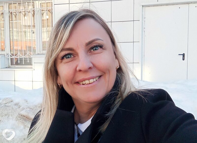 Наталья, 48, Нижнем Новгороде — анкета №3611824