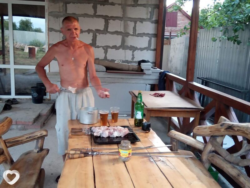 Николай, 52, Волгодонске — анкета №3611853