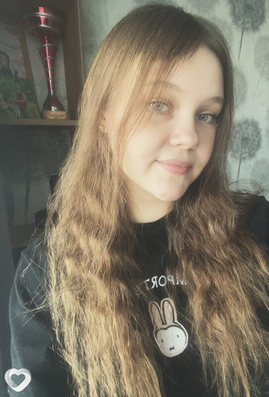 Kris, 19, Москве — анкета №3612940