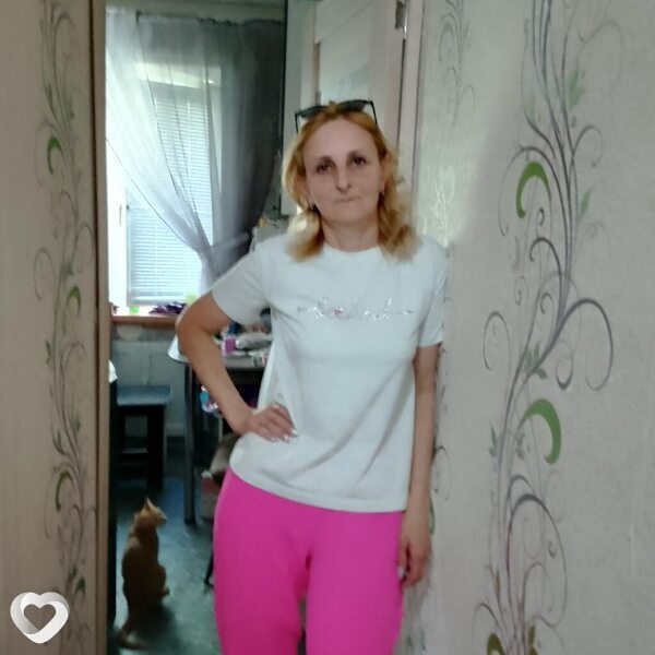 Оксана, 44, Орехово-Зуеве — анкета №3612942