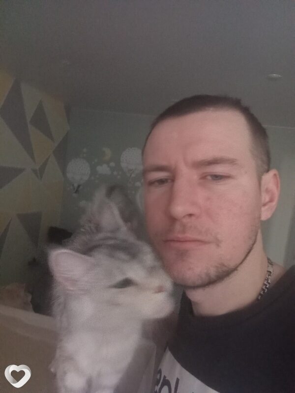 Дмитрий, 32, Рязани — анкета №3612951