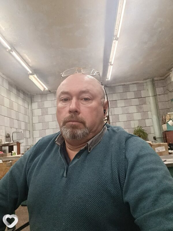 Іван, 54, Запорожье — анкета №3611892