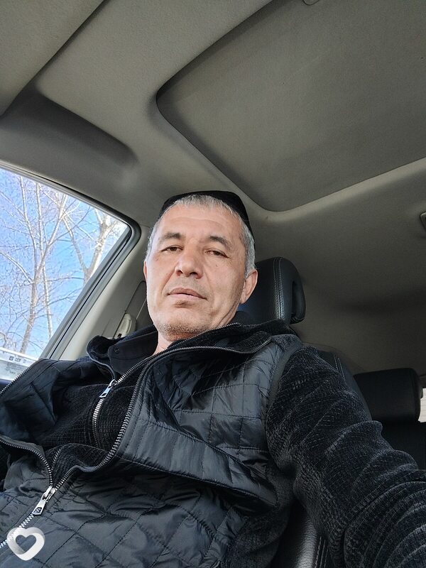 Алик, 49, Омске — анкета №3611783