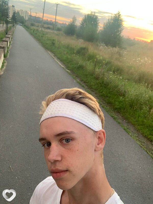 Данила, 24, Санкт-Петербурге — анкета №3611800
