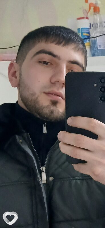Бекзод, 25, Туле — анкета №3611803