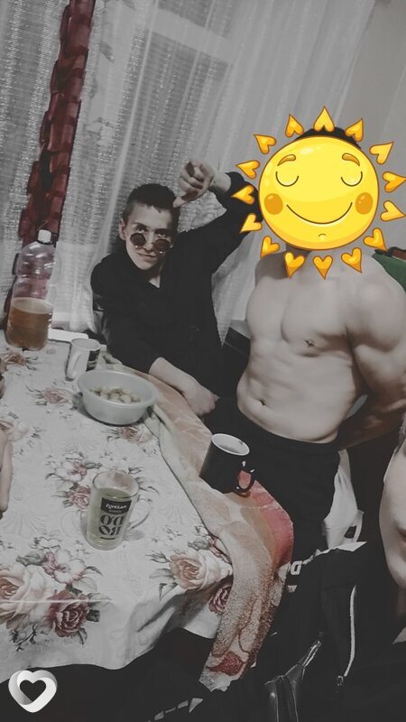 Юрий, 22, Томске — анкета №3612301