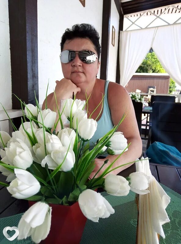 Татьяна, 53, Сочи — анкета №3612304