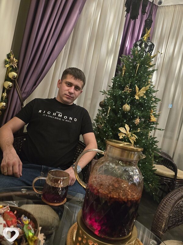 Сергей, 33, Сосновом Боре — анкета №3611970