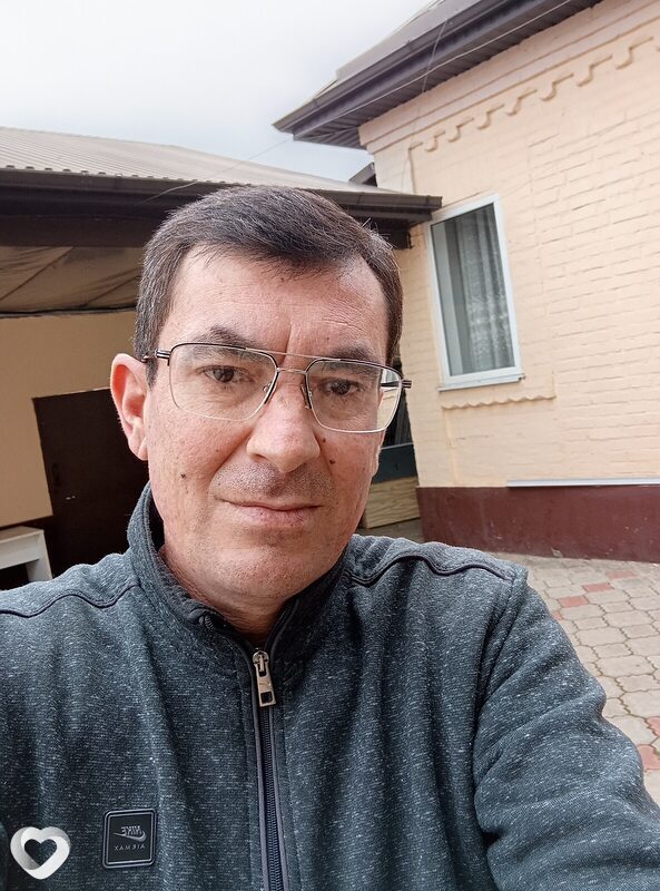 Алик, 46, Нальчике — анкета №3611977