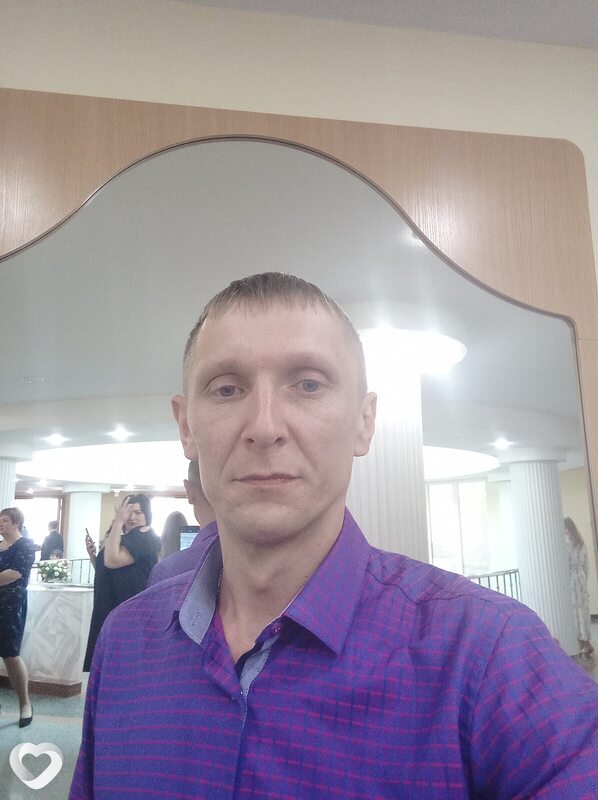 Роман, 42, Старом Осколе — анкета №3612107