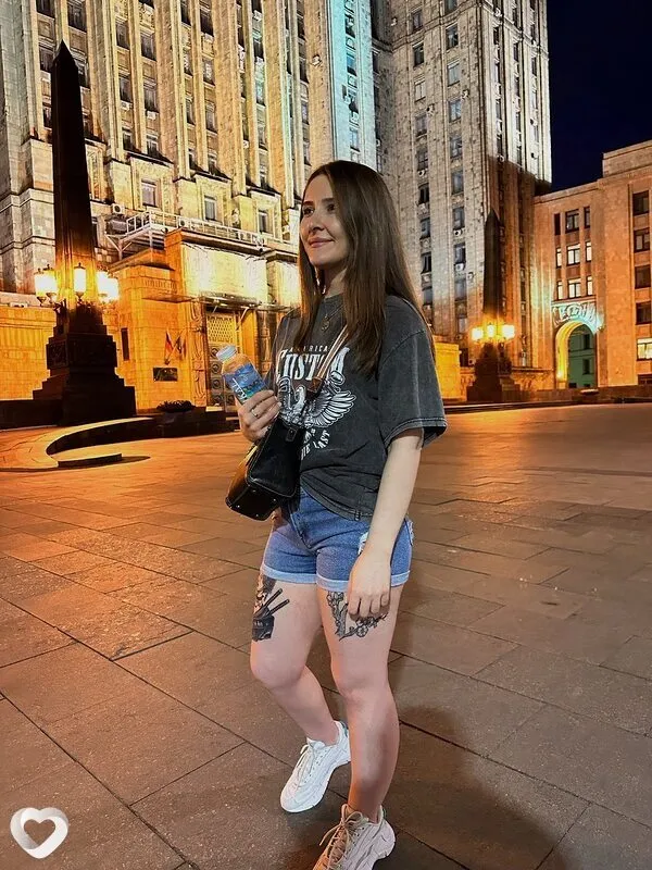 Виктория, 32, Москве — анкета №3612123