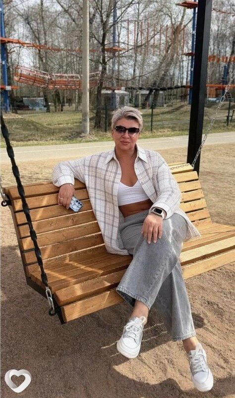 Валентина, 47, Абакане — анкета №3612392