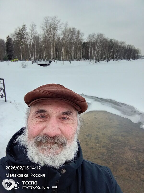 Эдуард, 67, Москве — анкета №3612398