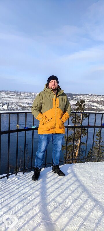 Искандер, 41, Тобольске — анкета №3611994