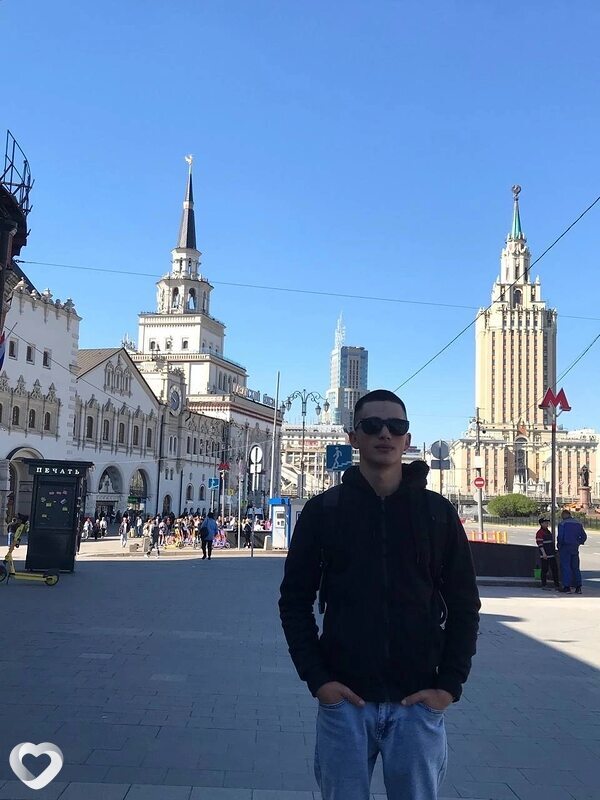 Артём, 22, Казани — анкета №3612008