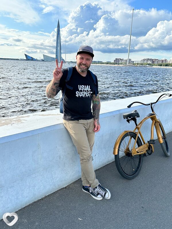 Алексей, 42, Санкт-Петербурге — анкета №3612430