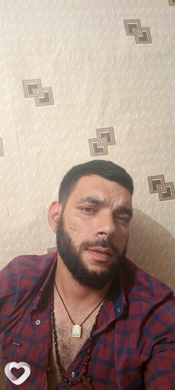 Юра, 33, Москве — анкета №3612432