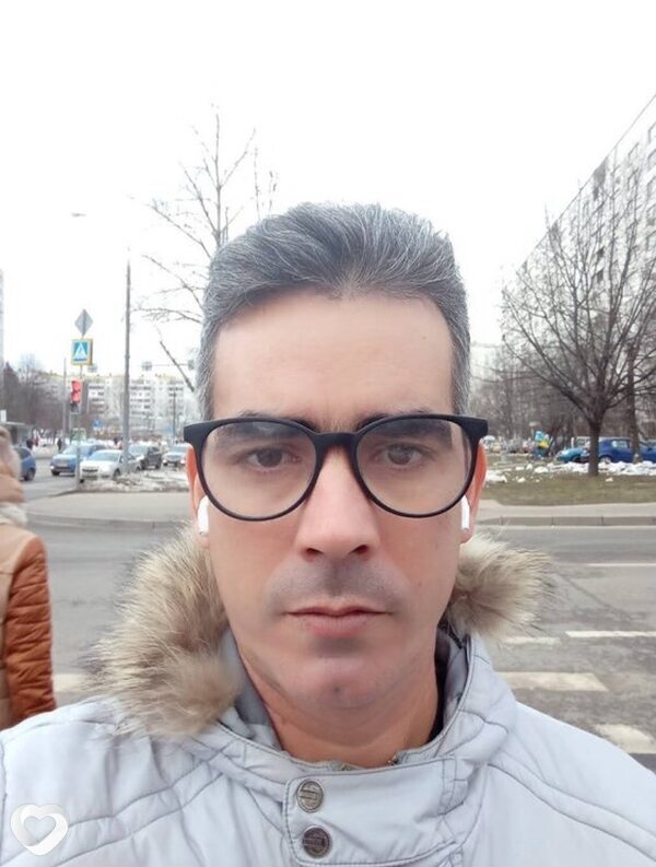 Умберто, 44, Москве — анкета №3612449